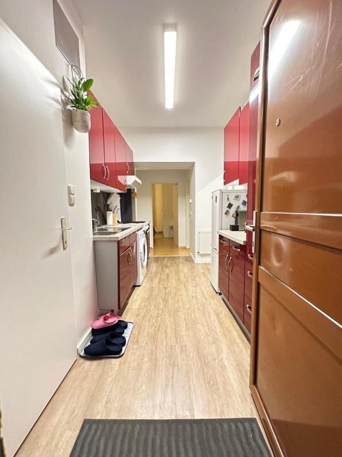 Cosy & Quiet In 17Th District Apartment Vienna Exterior photo